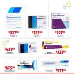 Folleto Soriana Mercado ofertas farmacia al 31 de enero 2022