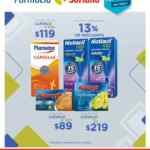 Folleto Soriana Mercado ofertas farmacia al 31 de enero 2022