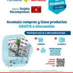 Folleto Soriana Mercado ofertas farmacia al 31 de enero 2022