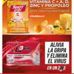 Folleto Soriana Mercado ofertas farmacia al 31 de enero 2022