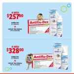Folleto Soriana Mercado ofertas farmacia al 31 de enero 2022