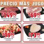 Ofertas Soriana Mercado frutas y verduras 11 al 12 de enero 2022