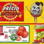 Ofertas Soriana Mercado en frutas y verduras 25 y 26 de enero 2022