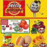 Folleto Soriana Mercado media semana 4 al 6 de enero 2022