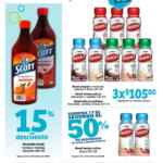 Folleto Soriana Super ofertas Farmacia Enero 2022