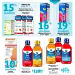 Folleto Soriana Super ofertas Farmacia Enero 2022