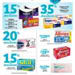 Folleto Soriana Super ofertas Farmacia Enero 2022
