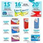 Folleto Soriana Super ofertas Farmacia Enero 2022