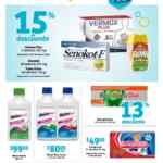 Folleto Soriana Super ofertas Farmacia Enero 2022