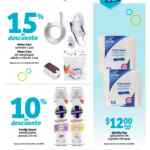 Folleto Soriana Super ofertas Farmacia Enero 2022