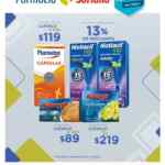 Folleto Soriana Super ofertas Farmacia Enero 2022
