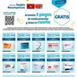 Folleto Soriana Super ofertas Farmacia Enero 2022