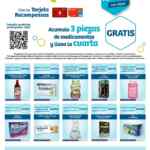 Folleto Soriana Super ofertas Farmacia Enero 2022