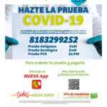 Folleto Soriana Super ofertas Farmacia Enero 2022