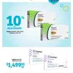Folleto Soriana Super ofertas Farmacia Enero 2022