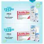 Folleto Soriana Super ofertas Farmacia Enero 2022