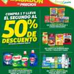 Folleto Soriana Super frescos, frutas y verduras 21 al 24 de enero 2022
