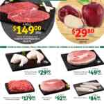 Folleto Soriana Super frescos, frutas y verduras 21 al 24 de enero 2022