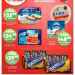 Folleto Soriana Super frescos, frutas y verduras 21 al 24 de enero 2022