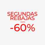 Springfield Segundas Rebajas de Invierno: hasta 60% de descuento