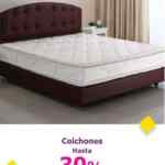 Segundas Rebajas Suburbia Venta de Liquidación: Hasta 50% de descuento en ropa, hasta 70% en muebles y más