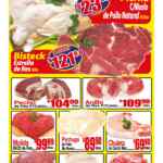 Ofertas Súper Guajardo frutas y verduras 11 y 12 de enero