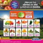 Ofertas Super Kompras Martes desde la Huerta frutas y verduras 18 de enero