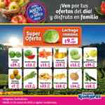 Ofertas Super Kompras Martes desde la Huerta frutas y verduras 11 de enero