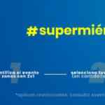 Súper Miércoles de Superboletos 26 de enero: 2×1 en Conciertos, Deportes, Expos y más