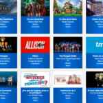 Ofertas Ticketmaster Jueves 2×1 del 27 de enero