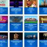 Ofertas Ticketmaster Jueves 2×1 del 20 de enero