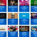 Ofertas Ticketmaster Jueves 2×1 del 20 de enero