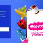 Cupón Merqueo de $200 de descuento en pedidos de super de $400 pagando con Visa