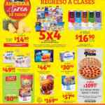 Ofertas Soriana fin de semana 7 al 10 de enero 2022