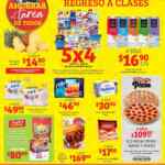 Ofertas Soriana fin de semana 7 al 10 de enero 2022