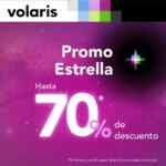 Promo Estrella Volaris: Hasta 70% de descuento