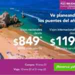 Promo Volaris de vuelos para Semana Santa desde $849