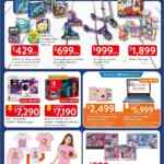 Folleto Walmart del 1 al 6 de enero 2022