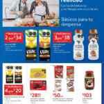Folleto Walmart del 19 al 31 de enero 2022