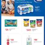 Folleto Walmart del 19 al 31 de enero 2022