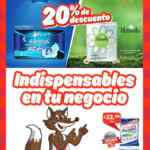 Folleto Zorro Abarrotero del 26 de enero al 8 de febrero 2022