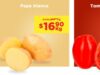 Ofertas Chedraui Martimiércoles de frutas y verduras 11 y 12 de enero 2022
