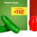 Ofertas Chedraui Martimiércoles de frutas y verduras 18 y 19 de enero 2022