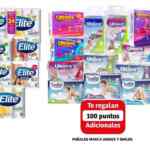 Folleto Soriana Mercado Puntos Recompensas 22 al 28 de enero 2022