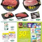 Folleto Soriana Super Martes y Miércoles del Campo 25 y 26 de enero 2022