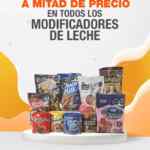 Ofertas de la Semana La Comer: Segundo a Mitad de Precio en frijoles procesados, modificadores de leche y más