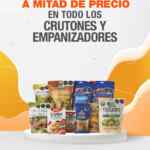 Ofertas de la Semana La Comer: Segundo a Mitad de Precio en frijoles procesados, modificadores de leche y más