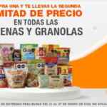 Ofertas de la Semana La Comer: Segundo a Mitad de Precio en frijoles procesados, modificadores de leche y más