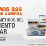 Ofertas de la Semana La Comer: Segundo a Mitad de Precio en frijoles procesados, modificadores de leche y más