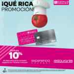 En Liverpool Experiencia Gourmet 10% de descuento adicional con tarjetas Liverpool